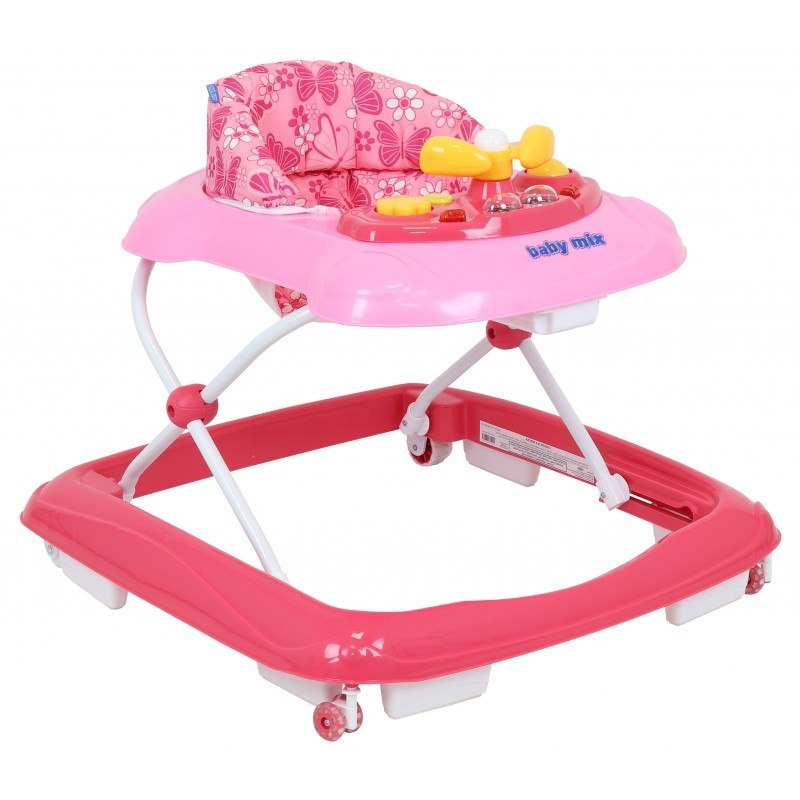 Baby Mix premergator 6m+, Roz inchis OSK-J888ES-G Imagine principală a produsului