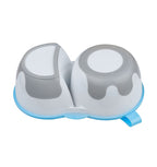 Baby Ono castron cu capac si lingurita 08