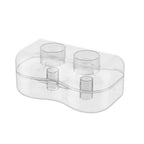 Baby Ono aparatoare san silicon cu cutie Natural Nursing 2 buc 05