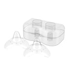 Baby Ono aparatoare san silicon cu cutie Natural Nursing 2 buc 04