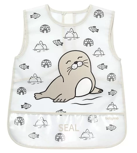 Baby Ono baveta 2 ani+ Active Baby 839 03