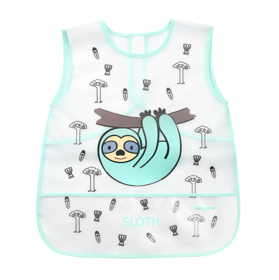 Baby Ono baveta 3 ani+ Creativ Baby 840 02
