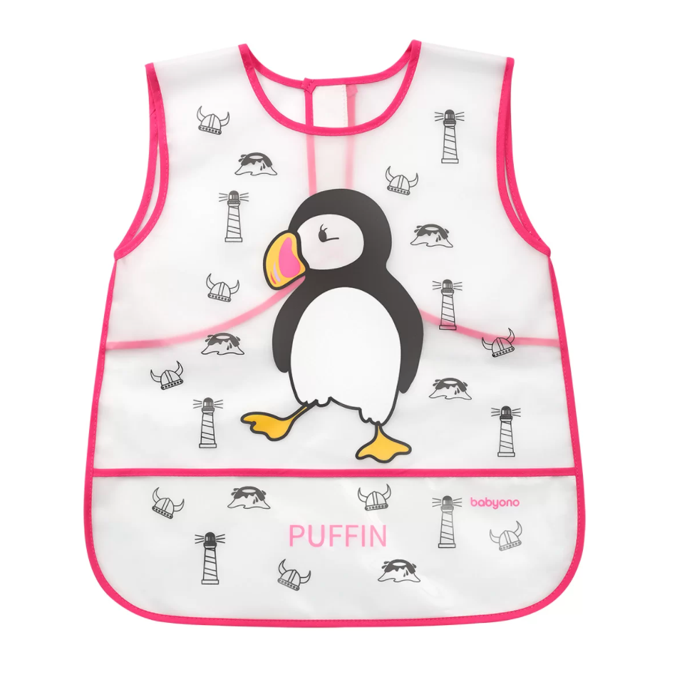 Baby Ono baveta 3 ani+ Creativ Baby 840 04