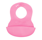 Baby Ono Baveta din plastic moale 6m+835 04
