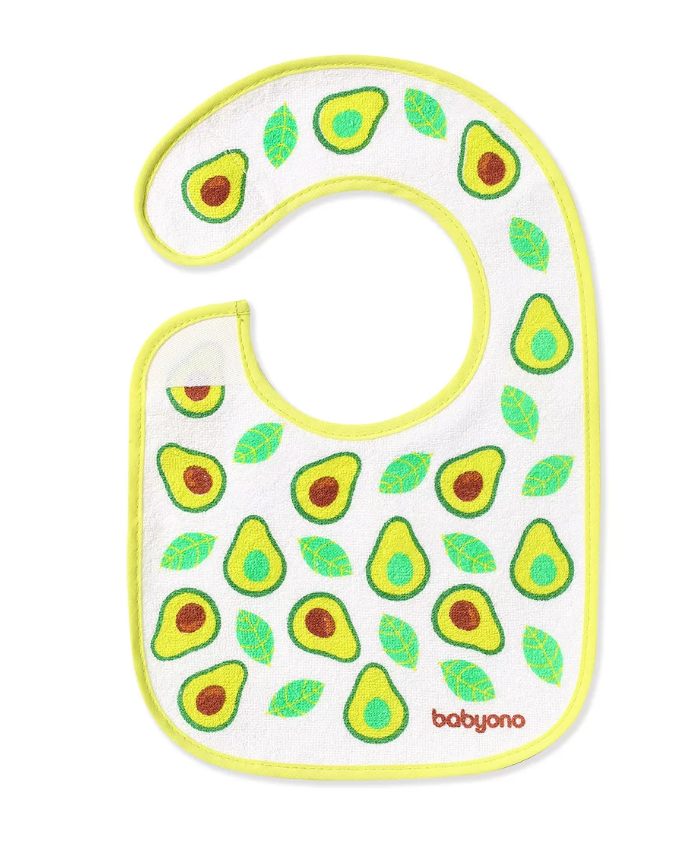 Baby Ono bavetica 3m+ I eat and I grow 831 04