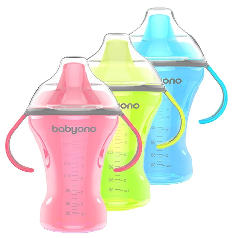 Baby Ono biberon Natural Nursing 260 ml 01