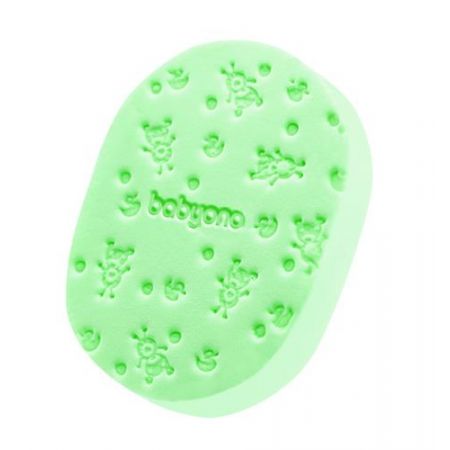 Baby Ono burete de baie 0m+, Green 06301