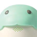 Baby Ono cana pentru clatit parul Whale 0m+ Albastru 04