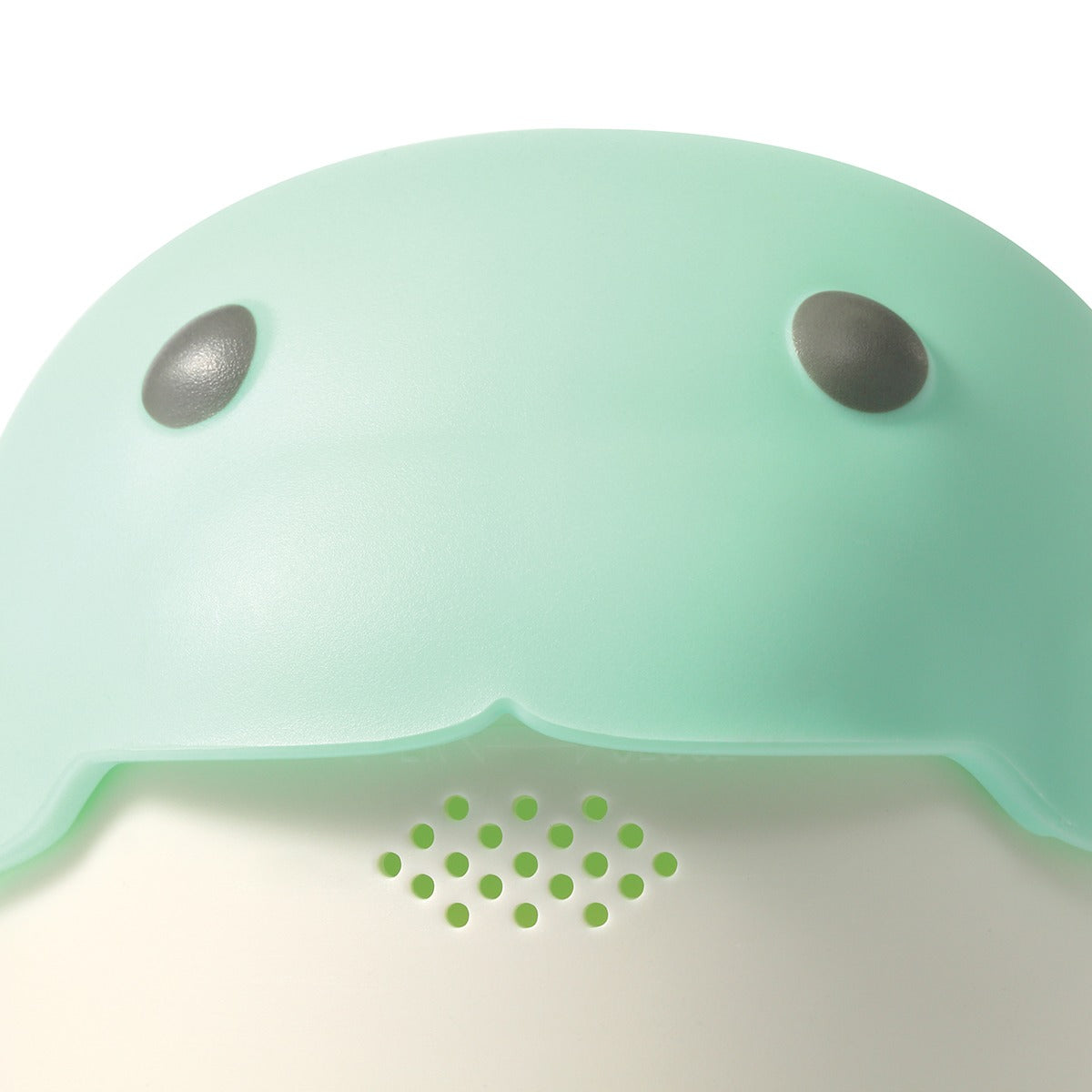 Baby Ono cana pentru clatit parul Whale 0m+ Albastru 04
