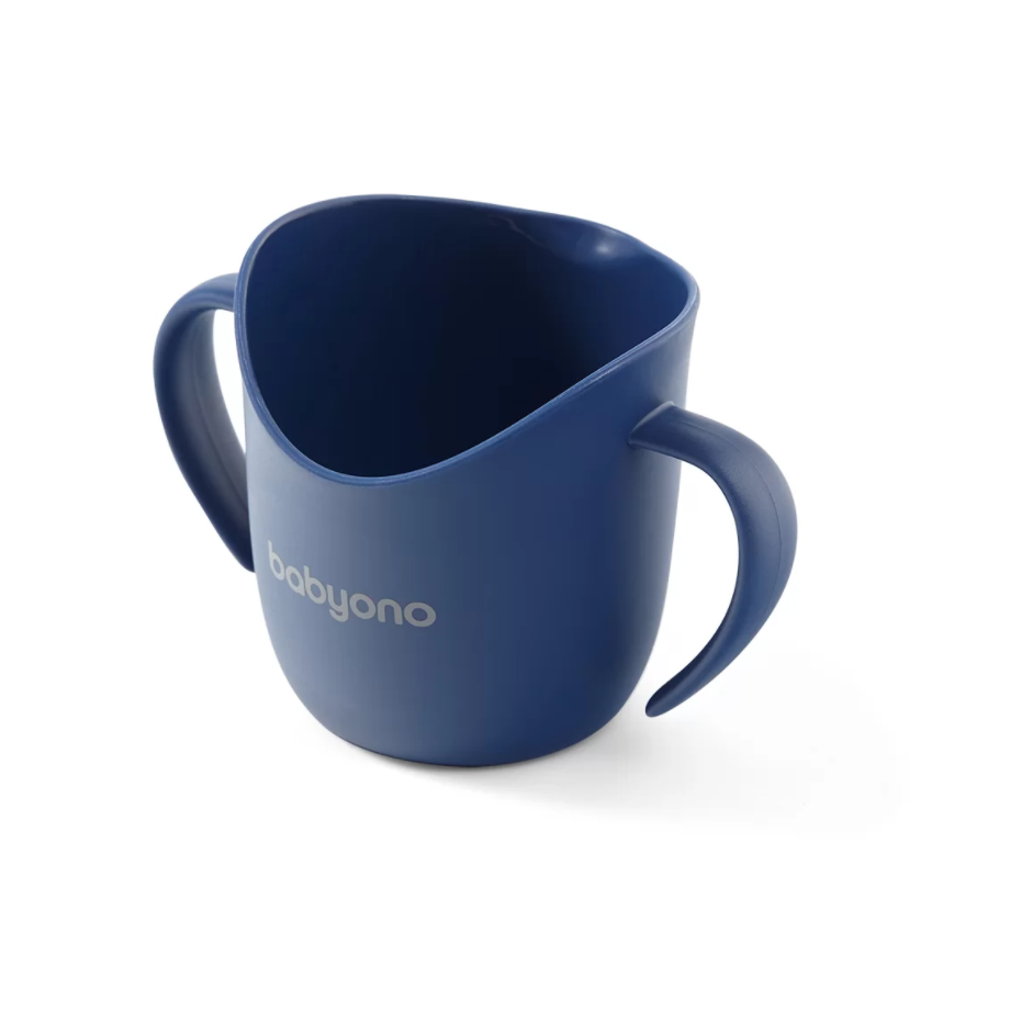 Baby Ono canita de antrenament ergonomica 120 ml 6m+ 01