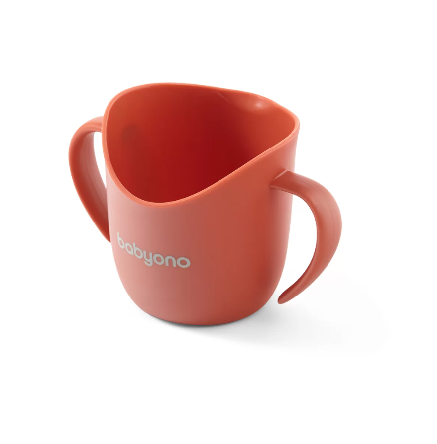 Baby Ono canita de antrenament ergonomica 120 ml 6m+ 01