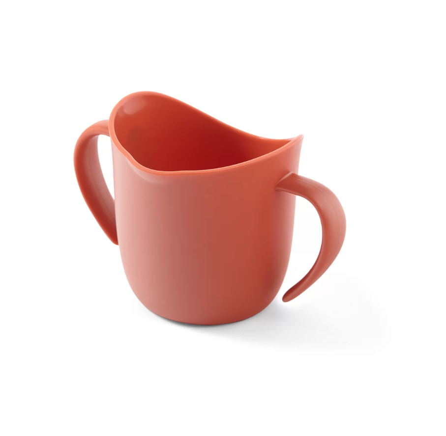 Baby Ono canita de antrenament ergonomica 120 ml 6m+ 02