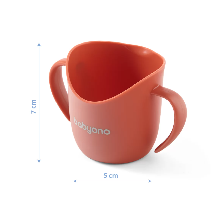 Baby Ono canita de antrenament ergonomica 120 ml 6m+  03