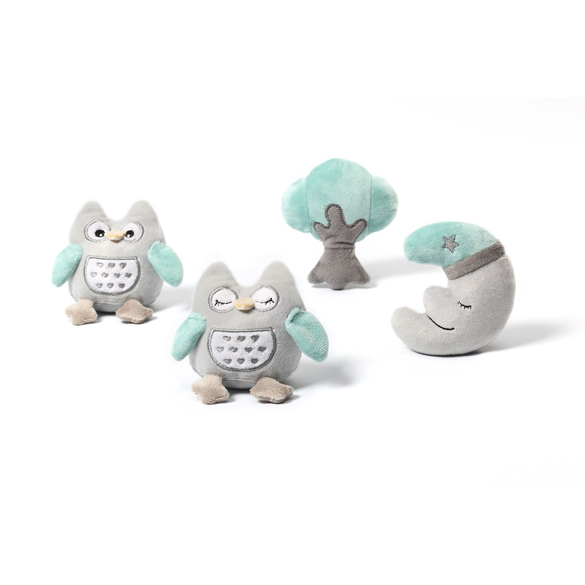 Baby Ono carusel mecanic universal 0m+ Owl Sofia 02