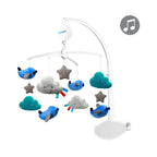 Baby Ono carusel mecanic universal 0m+ Planes 627 01