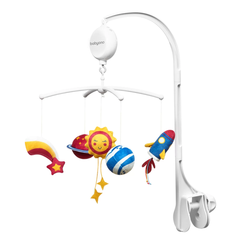 Baby Ono carusel muzical electonic 0m+, Cosmos 794 01 Imagine principală a produsului