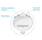 Baby Ono carusel muzical electonic 0m+