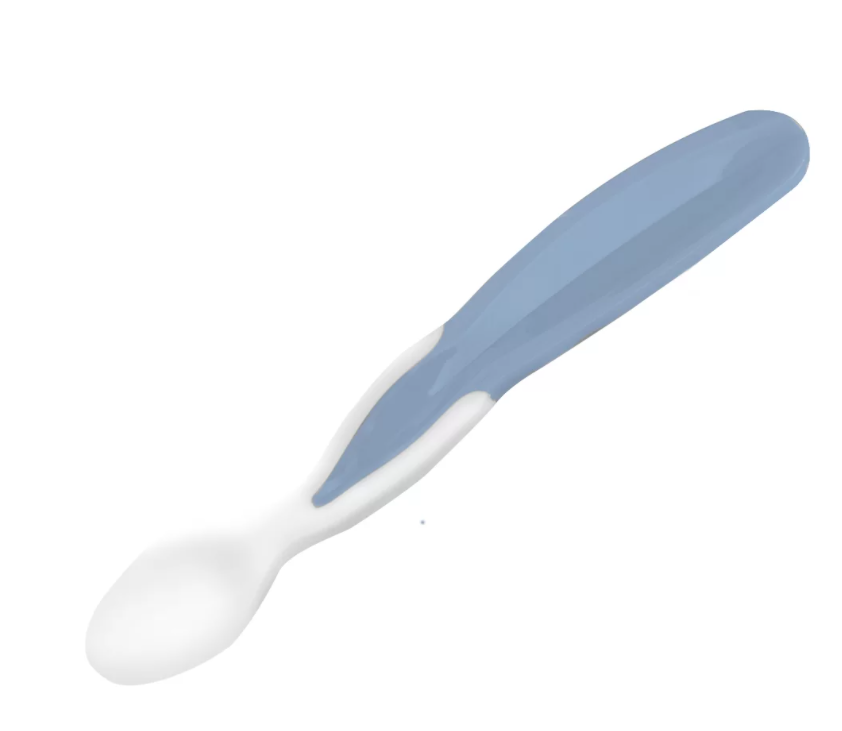 Baby Ono castron compartimentat cu capac si lingurita 6m+ 0 6
