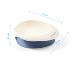 Baby Ono castron cu ventuza si lingurita 6m+ 1077 04