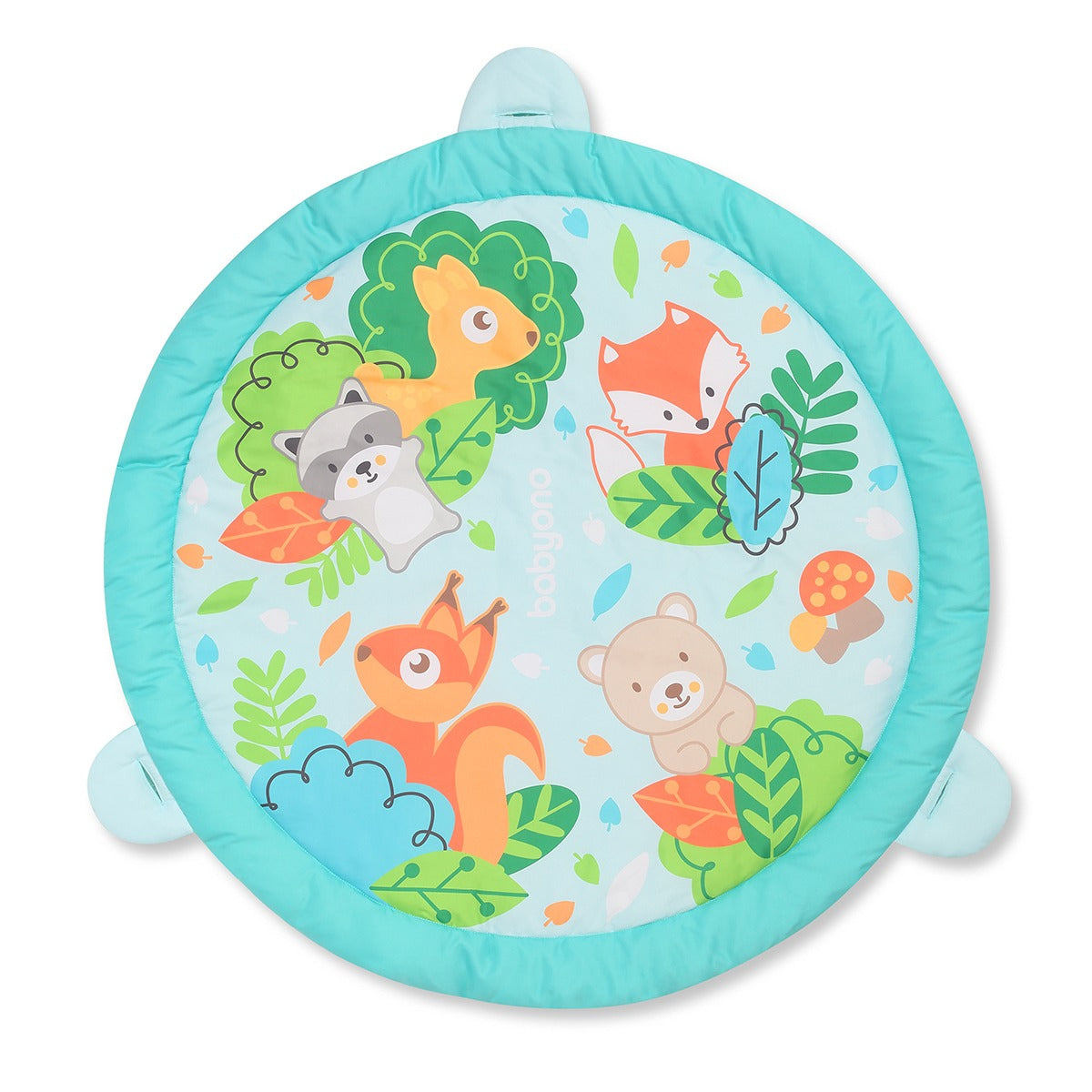 Baby Ono covor de joaca Friendly Forest 02
