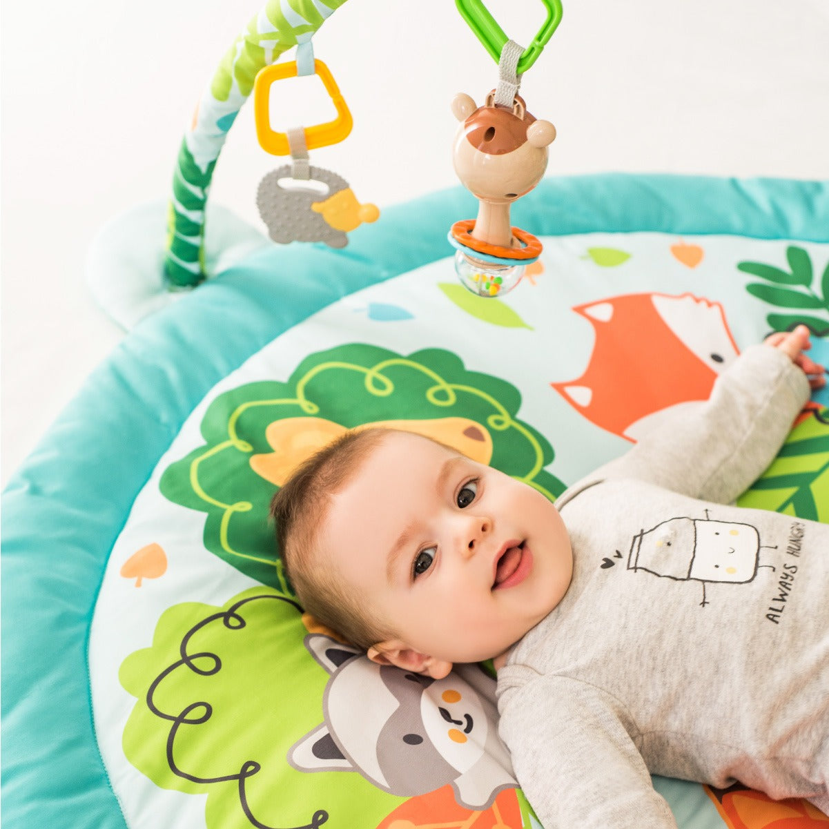 Baby Ono covor de joaca Friendly Forest 17