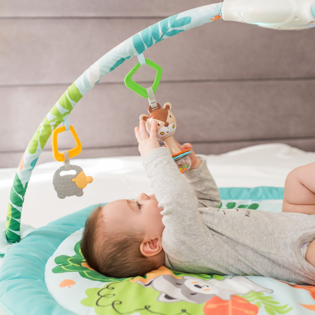 Baby Ono covor de joaca Friendly Forest 16