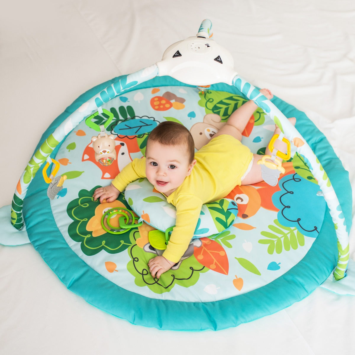 Baby Ono covor de joaca Friendly Forest 15