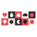 Baby Ono covor de joaca tip puzzle 10 piese 6m+ 01