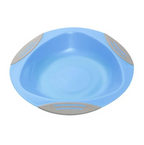 Baby Ono farfurie cu ventuza 6m+, Albastru 1062 01