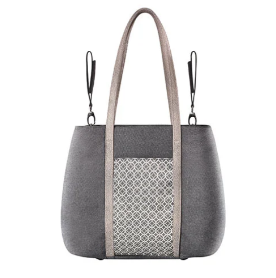 Baby Ono geanta mamici Basic So Dynamic 0m+, Grey Imagine secundară a produsului