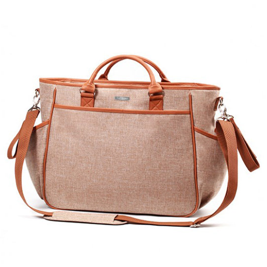 Baby Ono geanta mamici Chic 0m+ Brown 1507/01 01 Imagine principală a produsului