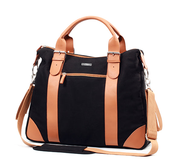 Baby Ono geanta mamici Iconic 0m+ Black-1505-01 01 Imagine principală a produsului