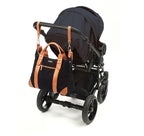 Baby Ono geanta mamici Iconic 0m+ Black-1505-010 08
