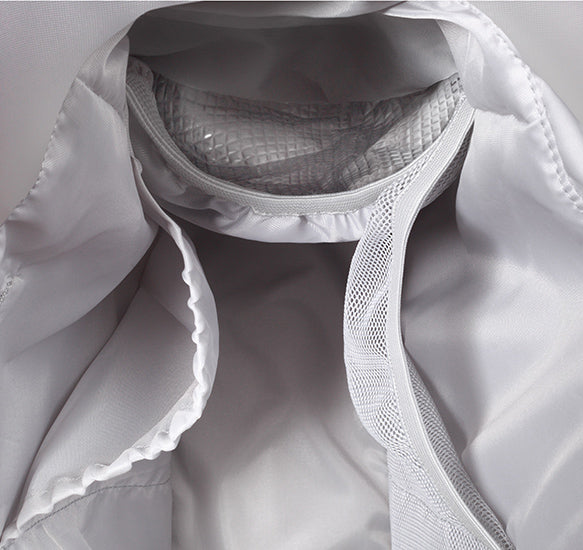 Baby Ono geanta mamici Iconic 0m+ Grey Imagine secundară a produsului