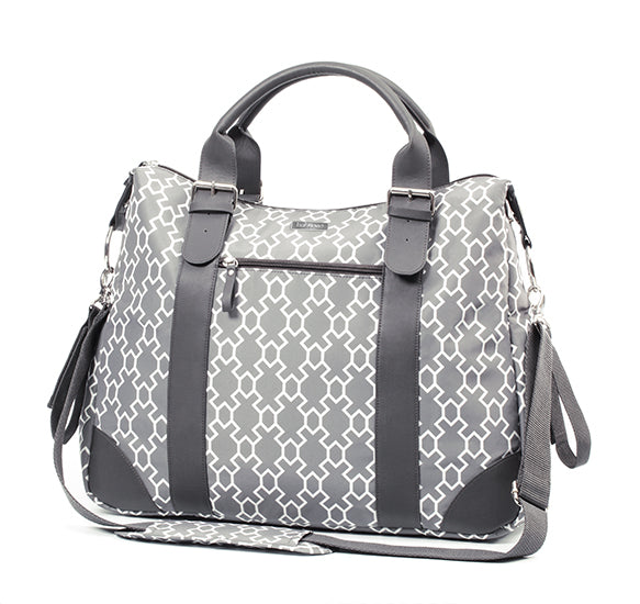 Baby Ono geanta mamici Iconic 0m+ Grey 1505-02 01 Imagine principală a produsului