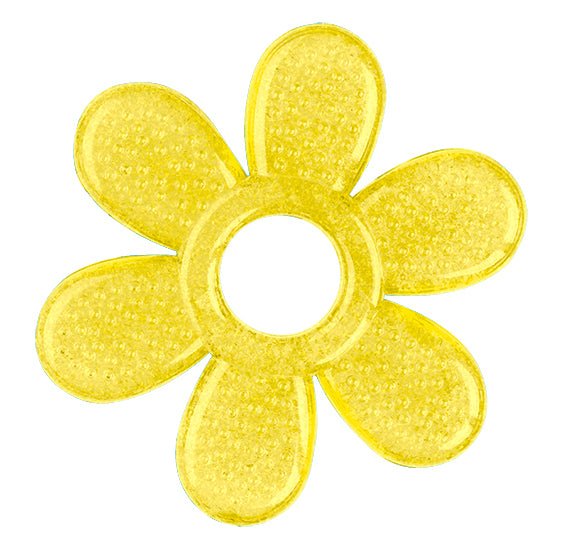 Baby Ono jucarie dentitie 3m+ Floare 1 buc 1060 02