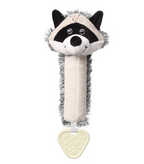 Baby Ono jucarie dentitie chitaitoare din plus 0m+, Racoon 01