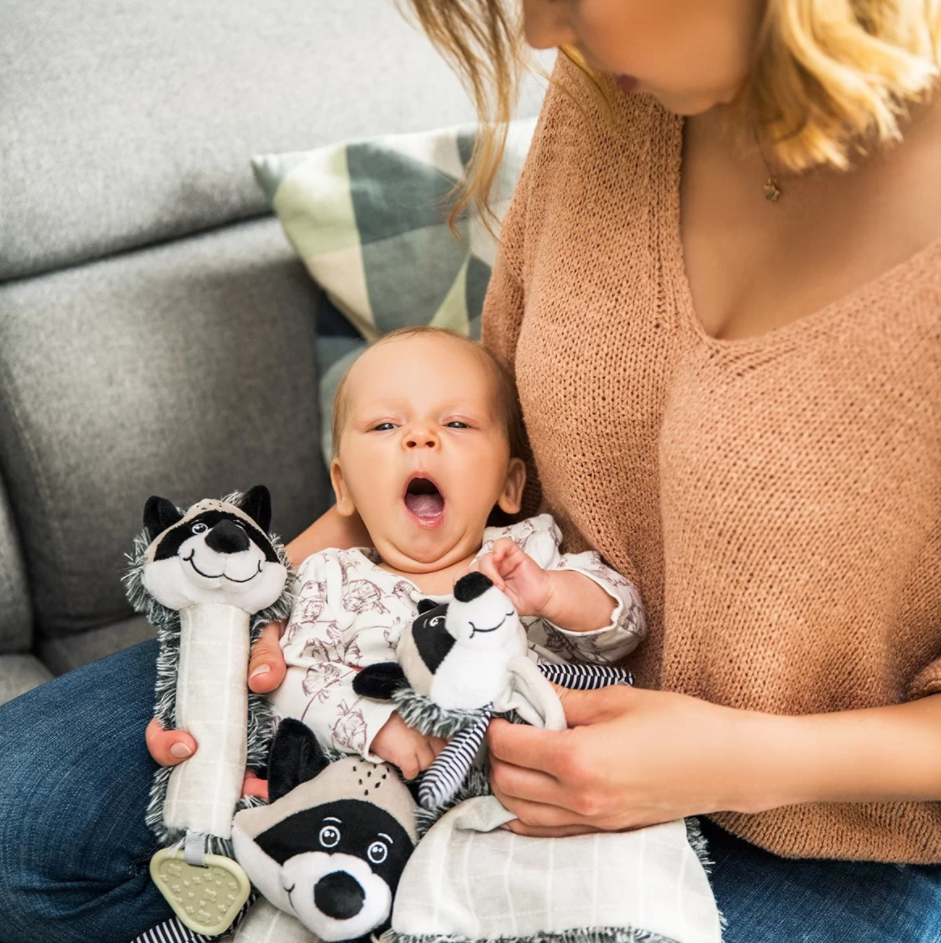 Baby Ono jucarie dentitie chitaitoare din plus 0m+