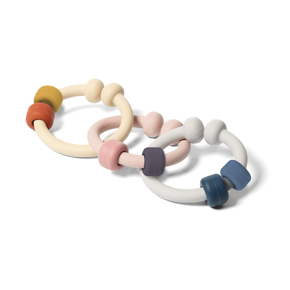 Baby Ono jucarie dentitie silicon LINK 3m+