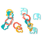 Baby Ono jucarie educativa 0m+, Link'n'Play 498 01