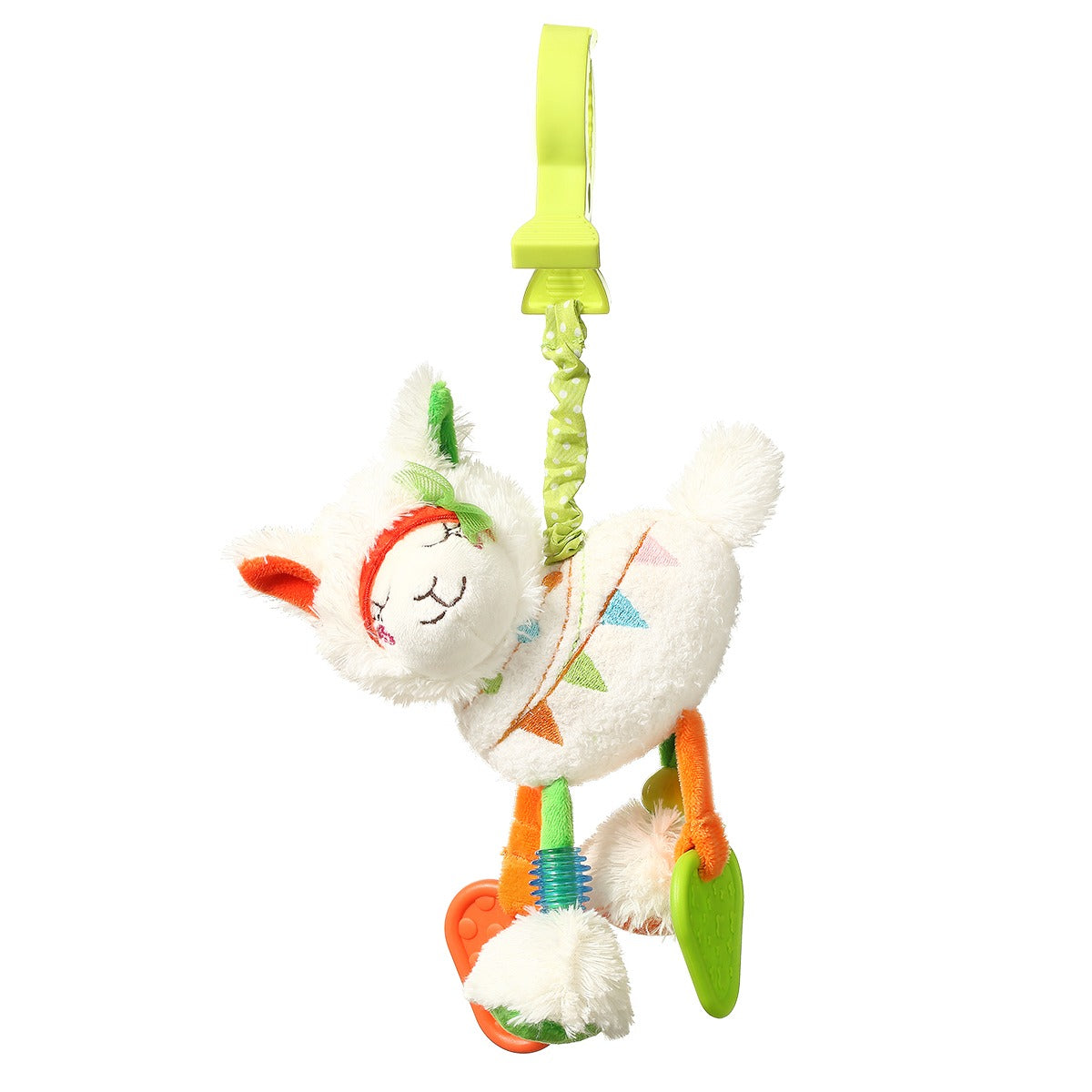 Baby Ono Jucarie plus cu vibratii 6m+, Lama 715 01