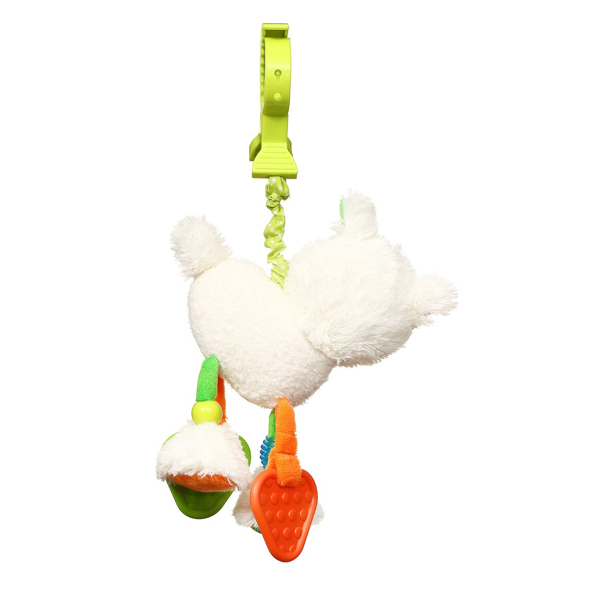 Baby Ono Jucarie plus cu vibratii 6m+