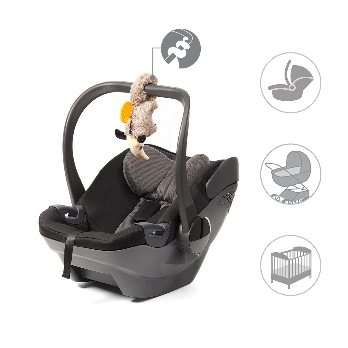 Baby Ono jucarie plus educativa 0m+