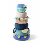 Baby Ono jucarie plus educativa 0m+, DREAM MILL Blue