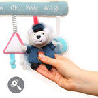 Baby Ono jucarie plus educativa 0m+