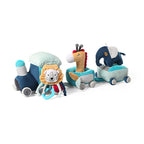 Baby Ono jucarie plus educativa 0m+, DREAM MILL Blue