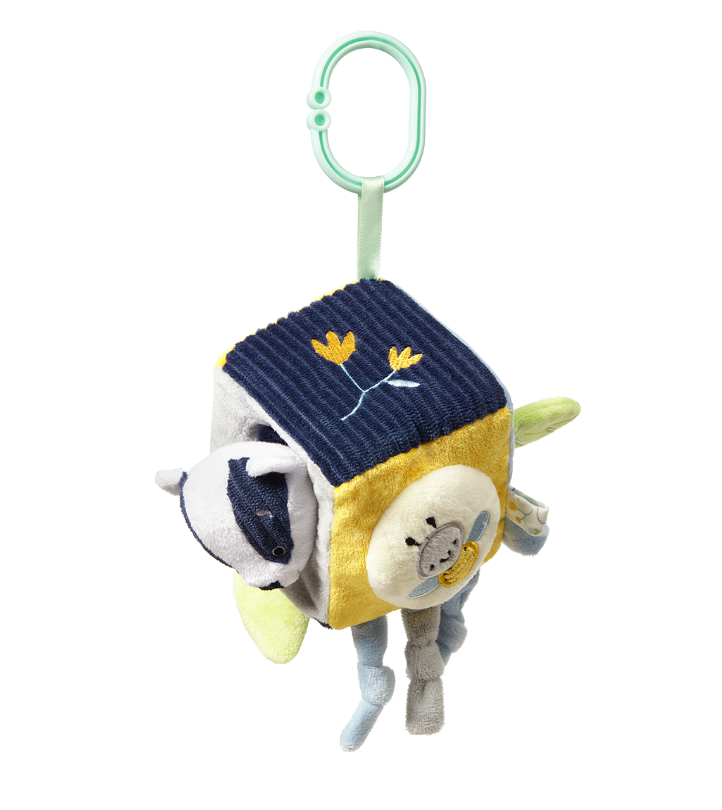 Baby Ono jucarie plus educativa 0m+ Woodland 1434 01 Imagine principală a produsului