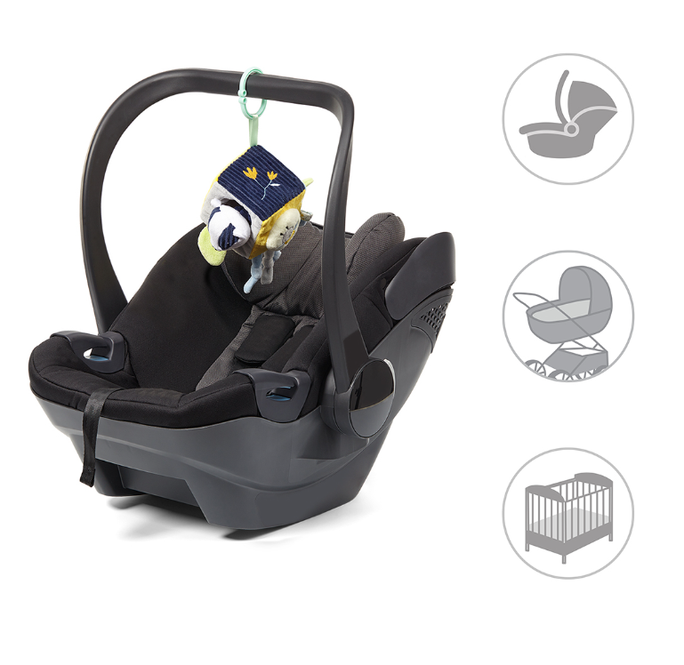 Baby Ono jucarie plus educativa 0m+ Woodland 1434 10