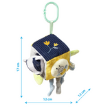 Baby Ono jucarie plus educativa 0m+ Woodland 14340 4