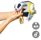 Baby Ono jucarie plus educativa 0m+ Woodland 14340 5